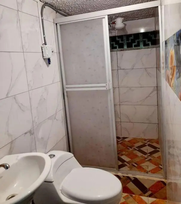 Casa Balcón de Baños 2 Apartamento