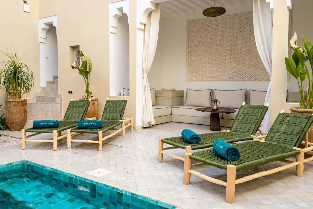 Riad Les Suites Marrakech