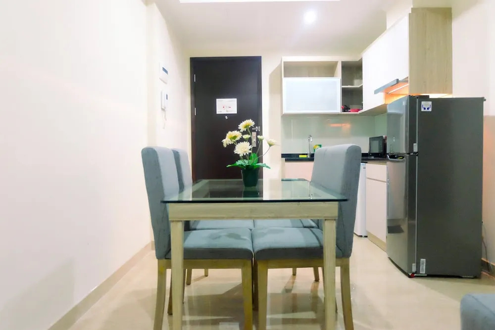 Best Location 2br Menteng Park Apartment