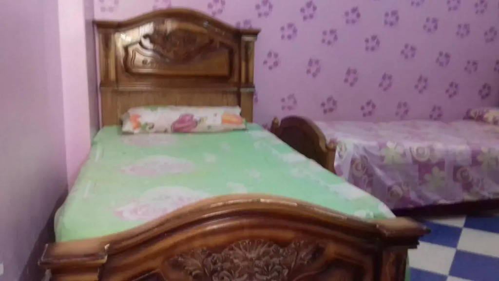 A 3-BR apt with FP in Alex - 20 mins from the sea