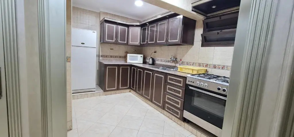 Comfy 2 Bedrooms Apartment in Cairo 98-4