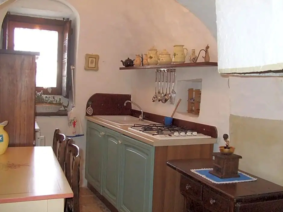 Trulli La Casa Di Rosa