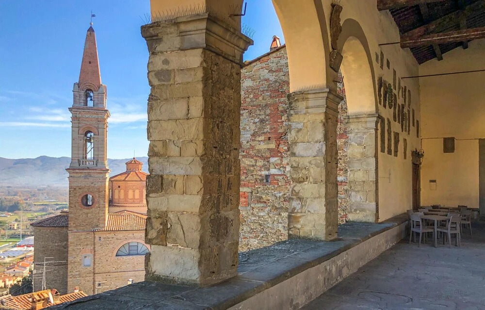 Stunning Apartment in Castiglion Fiorentino With Outdoor Swimming Pool, Wifi and 1 Bedrooms