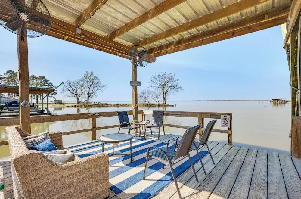 Sunset Cove Lakefront Rental w/ Private Dock!