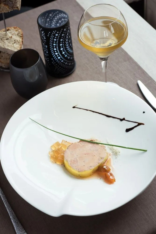 Hôtel Restaurant Le Velleda