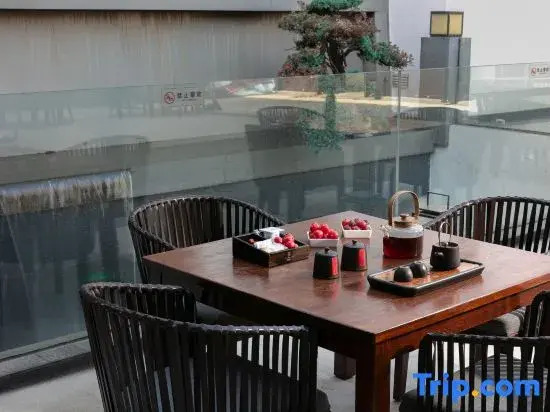 西安雅缦东方庭院酒店Yaman Oriental Courtyard Hotel