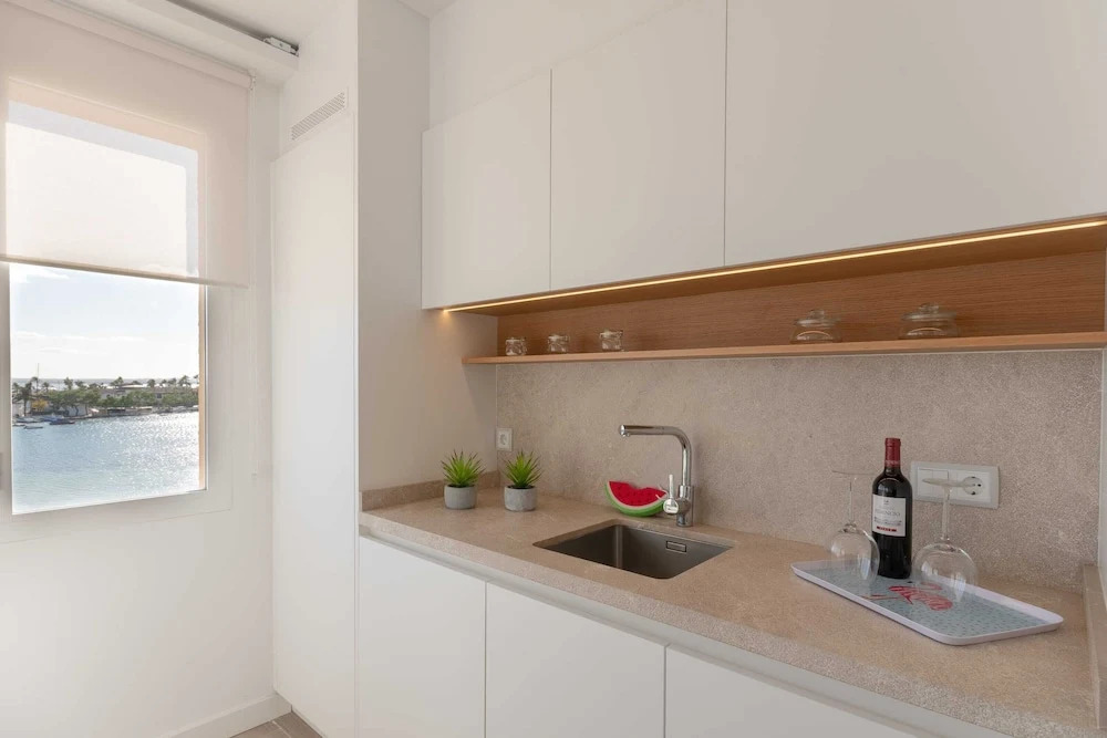 First Line Apartment