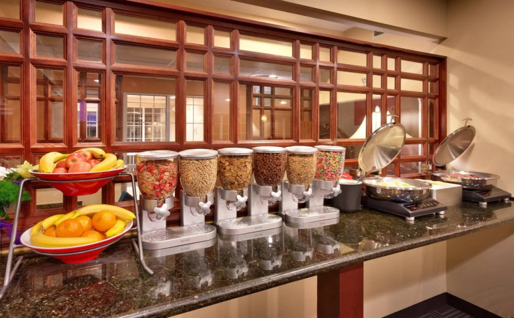 Towneplace Suites Marriott Meridian