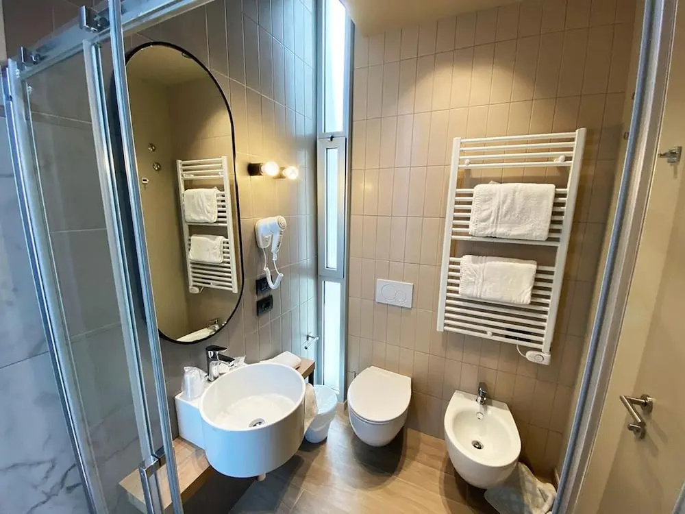 Hotel President - Bianchi Hotels
