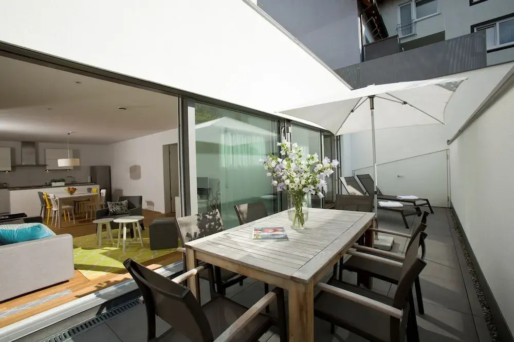 Bodensee Apartment Fischbach