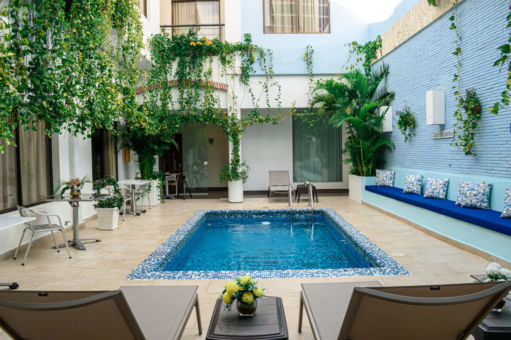 Hotel Virrey Cartagena