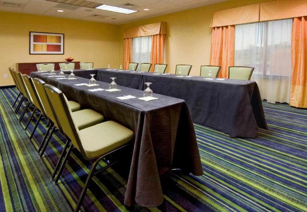 Fairfield Inn & Suites by Marriott Austin Parmer Tech Ridge