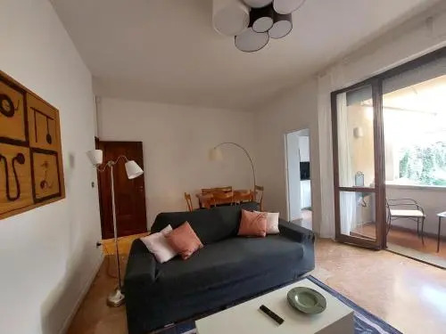 Relax Apartment with parking and terrace