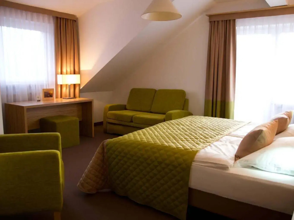 Altes Kurhaus Landhotel