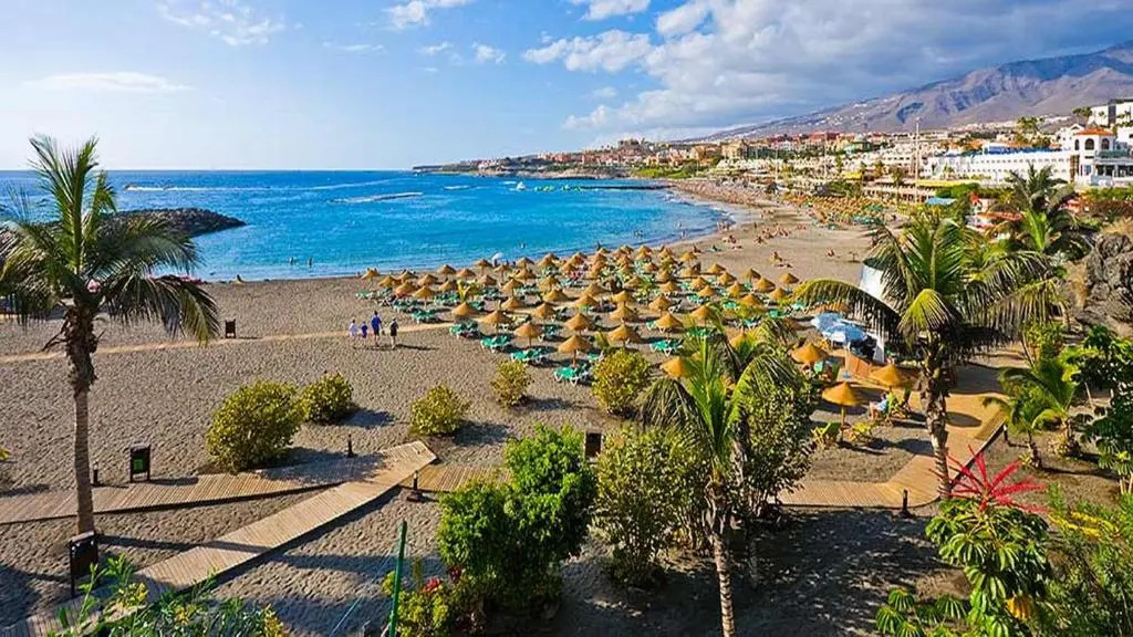 Las Americas 2 Bedroom Oceanview apartment