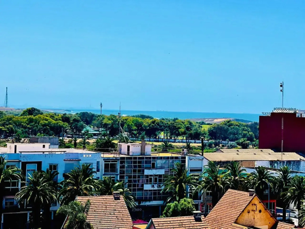 Oceanparc - Vue Sur Mer Et Parc 24h Securite
