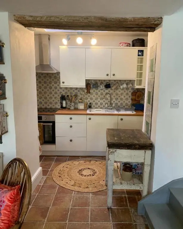 Charming Townhouse in Bruton