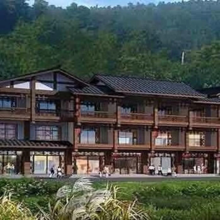 Boman Wisdom Resort Hotel(Zhangjiajie Wulingyuan Wulingyuan Forest Park Sign Gate)