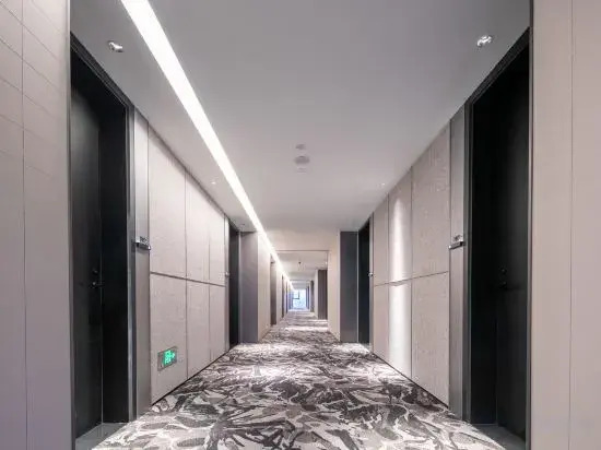 IntercityHotel (Wuhan Nanhu Huazhong Agricultural University)