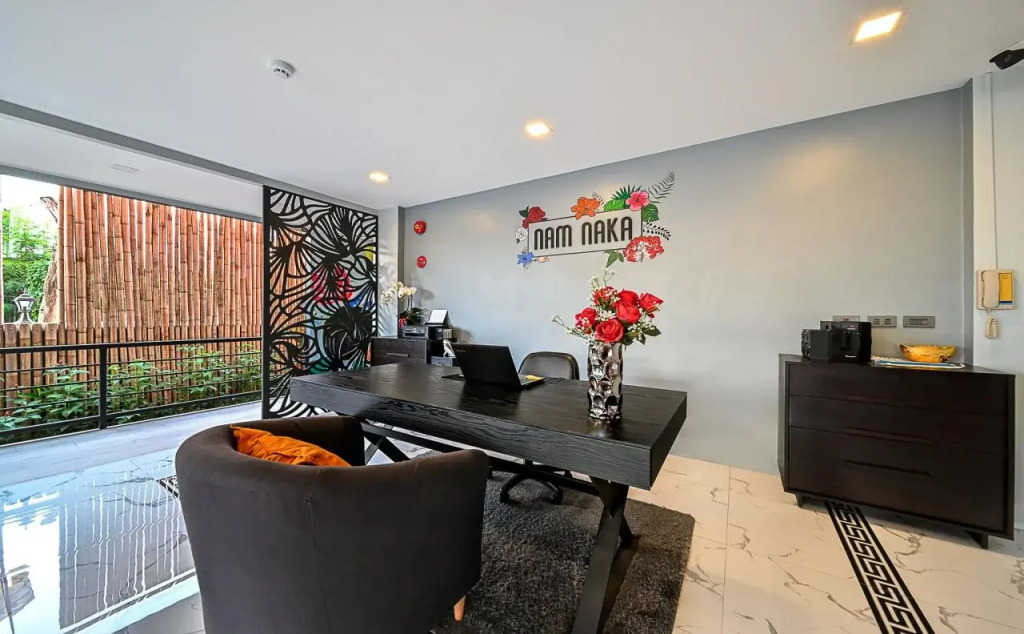 Nam Naka Boutique Hotel - SHA Plus