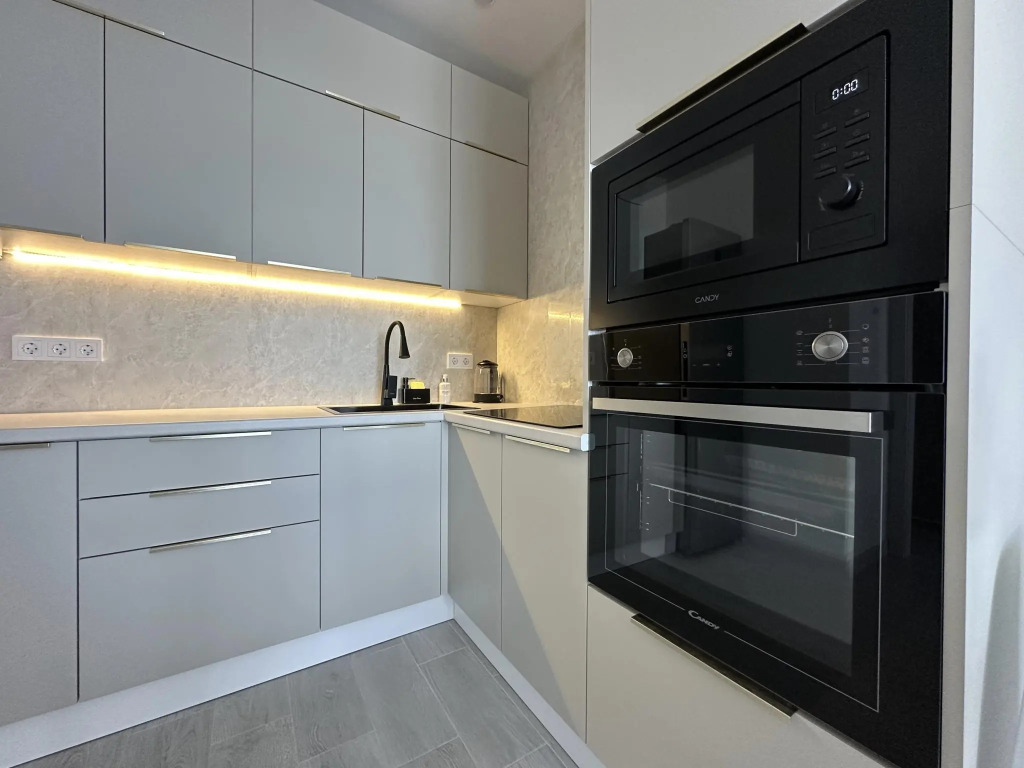 Apartament 52 на проспекте Ленина 98 Дк1