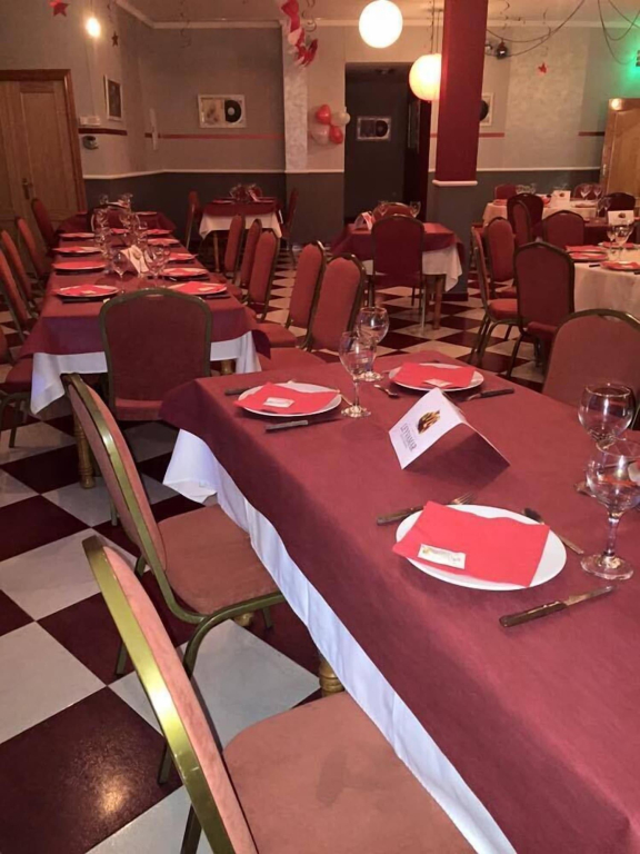 Hostel Restaurant Leyvamar
