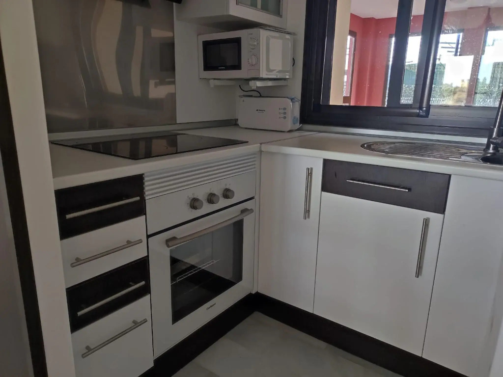 Modern apartment in Ayamonte with private terrace