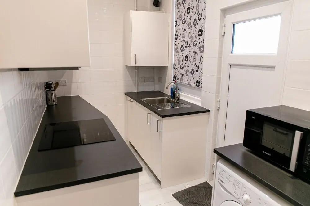 Inviting 3-bed House in Leicester