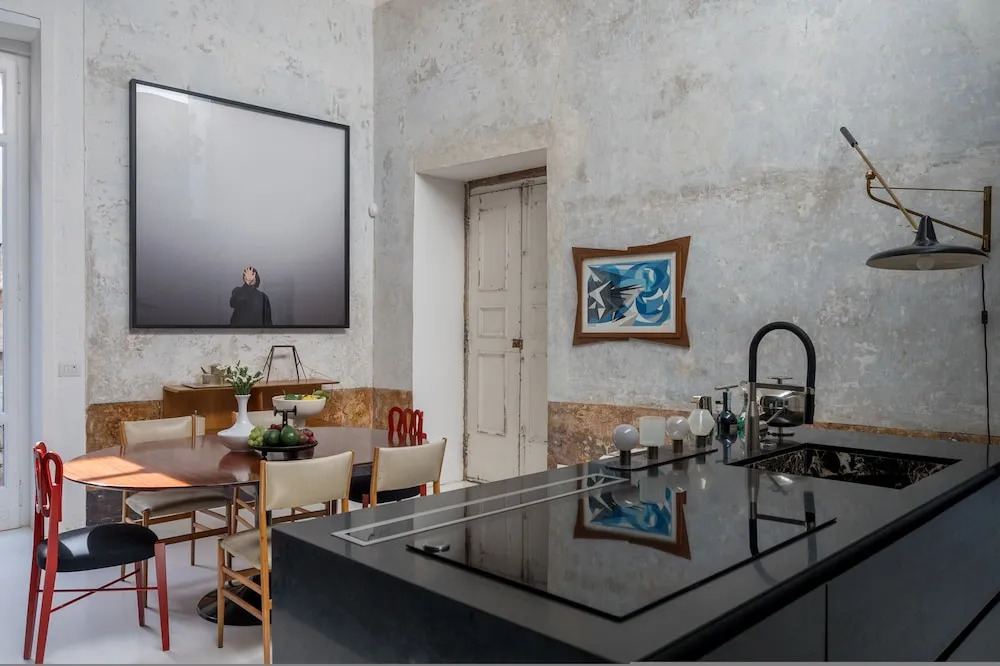 Naples designer Loft by Elite Villas