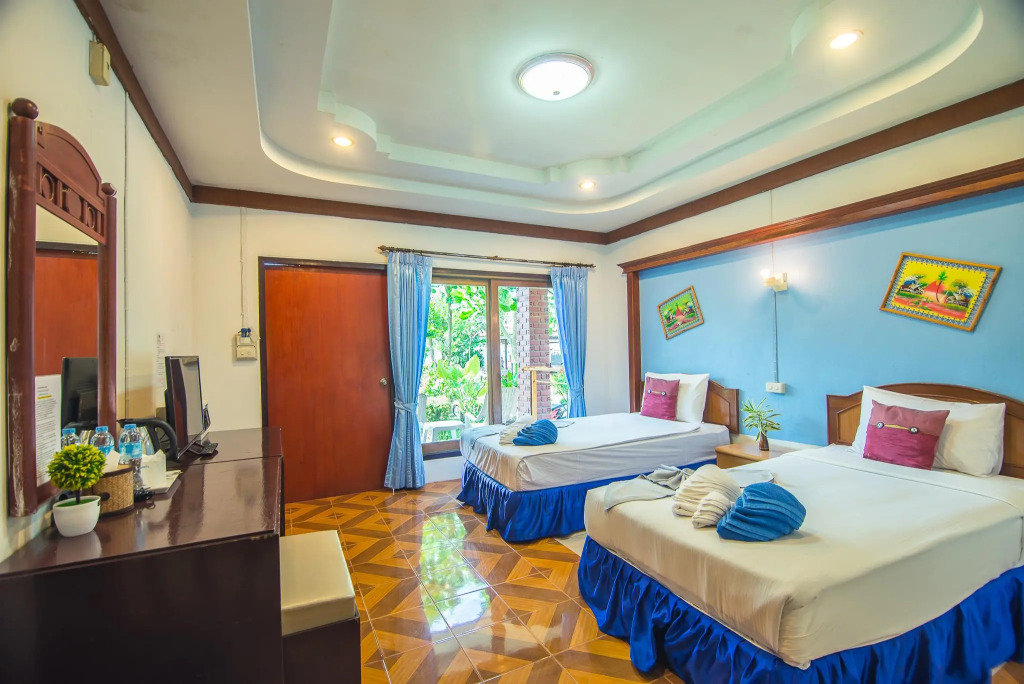 Lanta Nice Beach Resort - SHA Extra Plus
