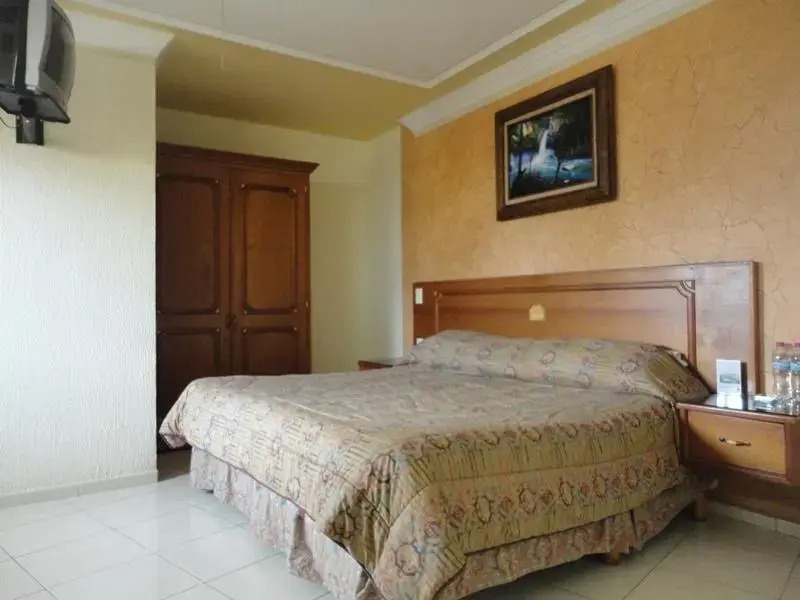 Hotel Rincon Tarasco