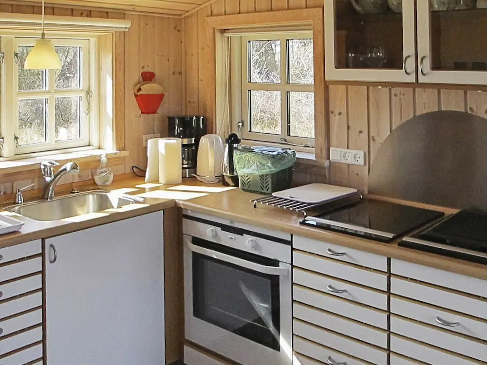 Soothing Holiday Home in Stege With Terrace