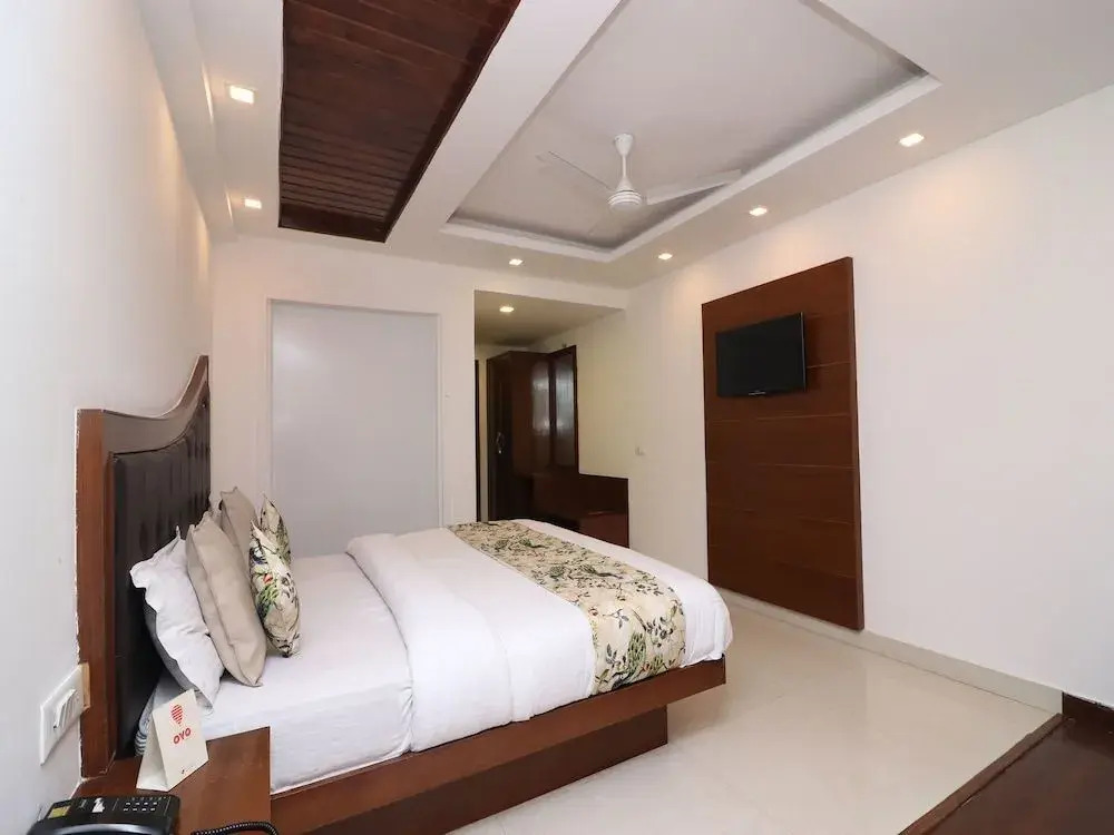 Vrindavan Resort by OYO Rooms