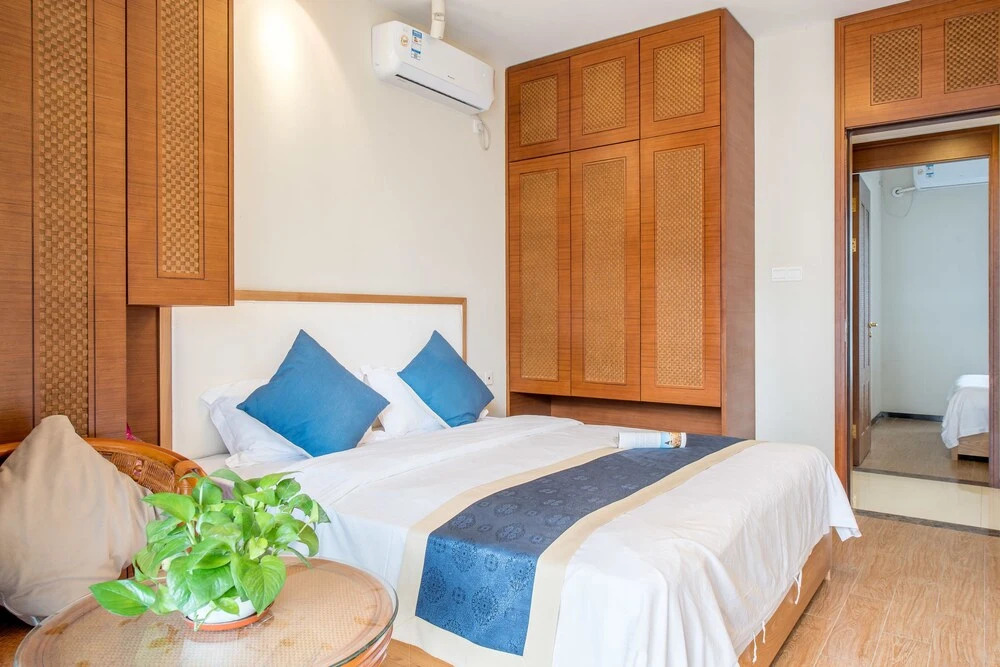 Xincheng Meishe Seaview Vacation Rental