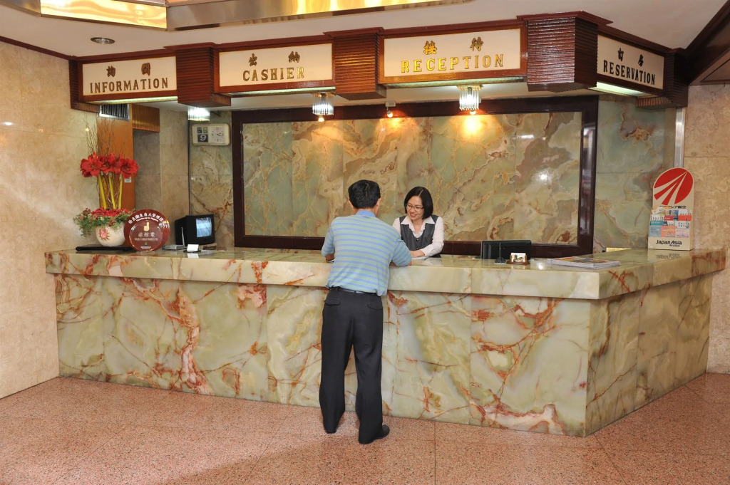 Q21 Hotel