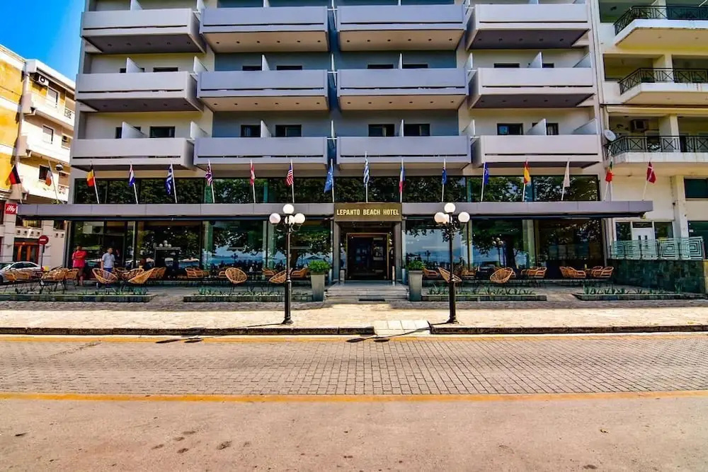LEPANTO BEACH HOTEL