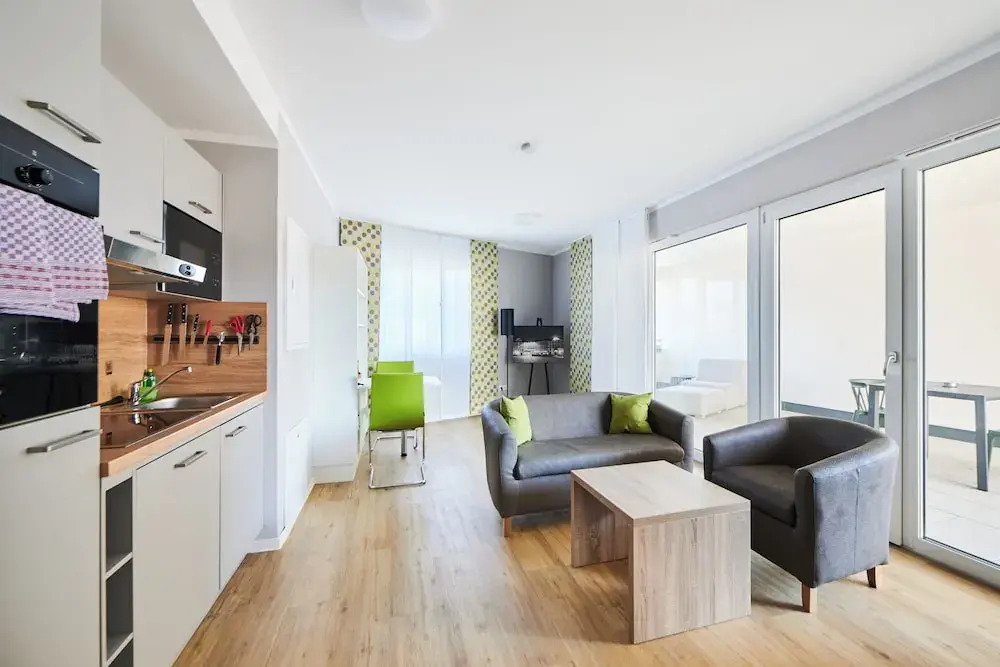 ADAPT APARTMENT HOTEL Wetzlar