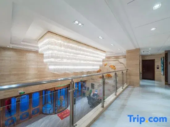 Wu Hua Tian Yue Hotel (Zhongwei Gulou South Street Branch)