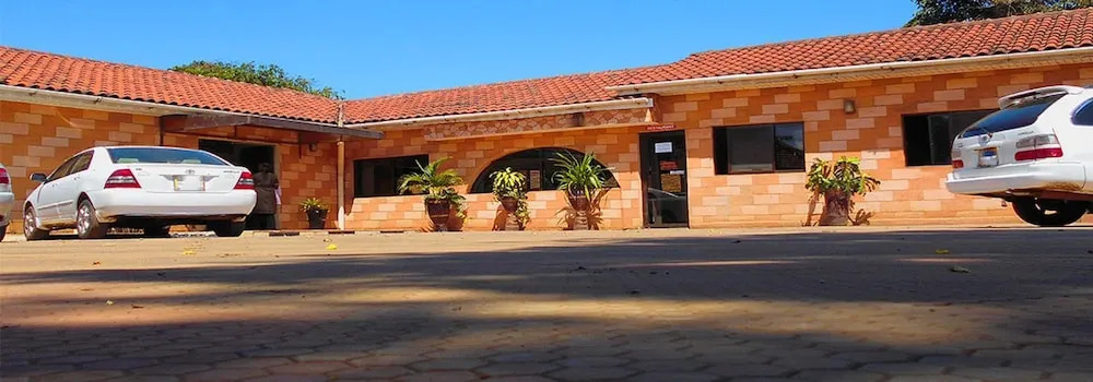 DewChurch Drive Hotel