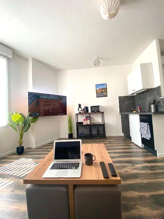 Suite Romain, appartement en centre ville