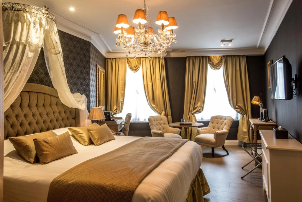 Boutique Hotel De Castillion
