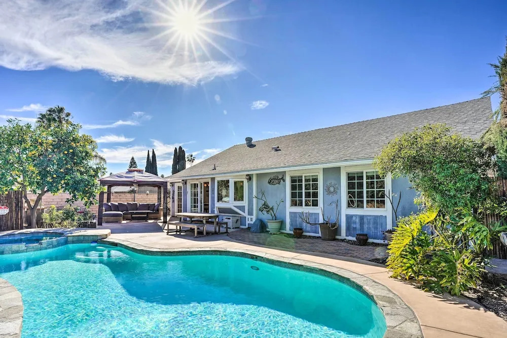 Deluxe Laguna Hills Home w/ Outdoor Oasis!