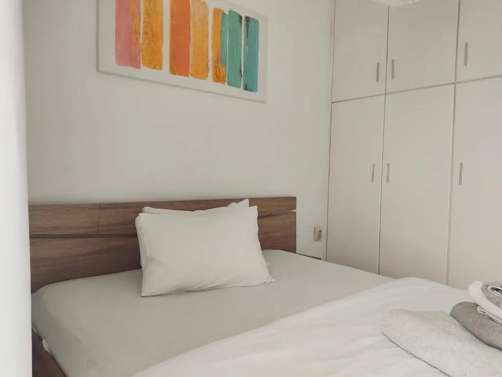 Golden Sky 1 Apartment by Daniela