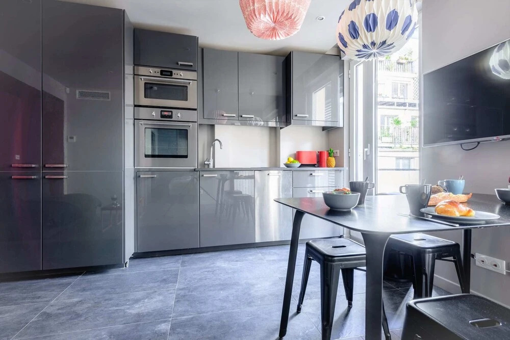 Comfortable Apartment Next to Malesherbes - Very Calm
