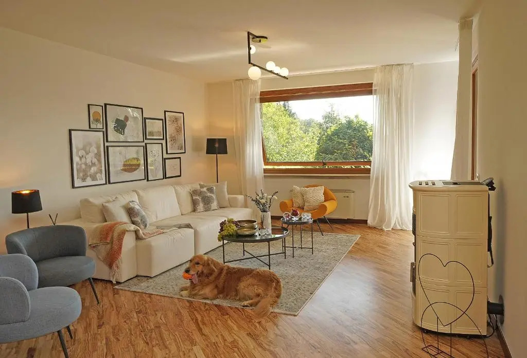Villa Gelso park and private pool, lake view, ac