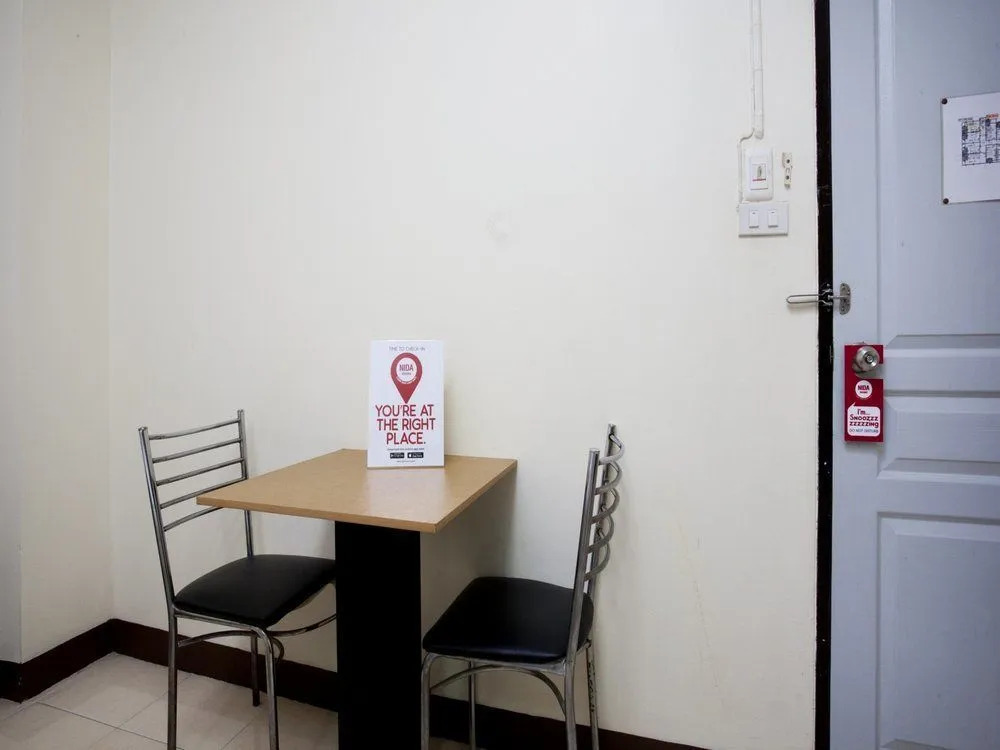 NIDA Rooms Suvarnabhumi 1473 Lad Krabang