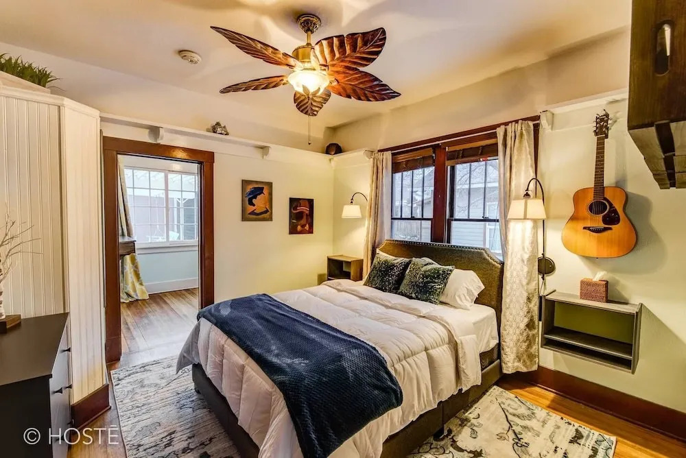4BR Dog Friendly Mtn Retreat With Gym!