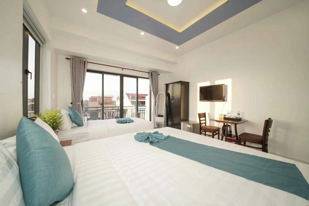 Rockmouse Centre River Villa Hoi An