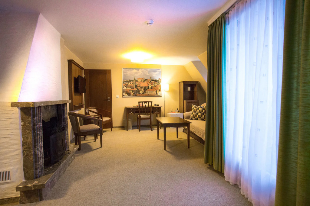Burghotel Nürnberg