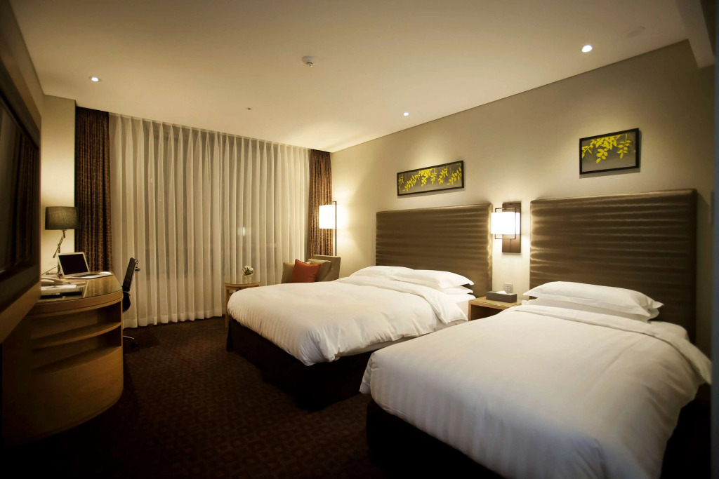 Best Western Hotel Gunsan